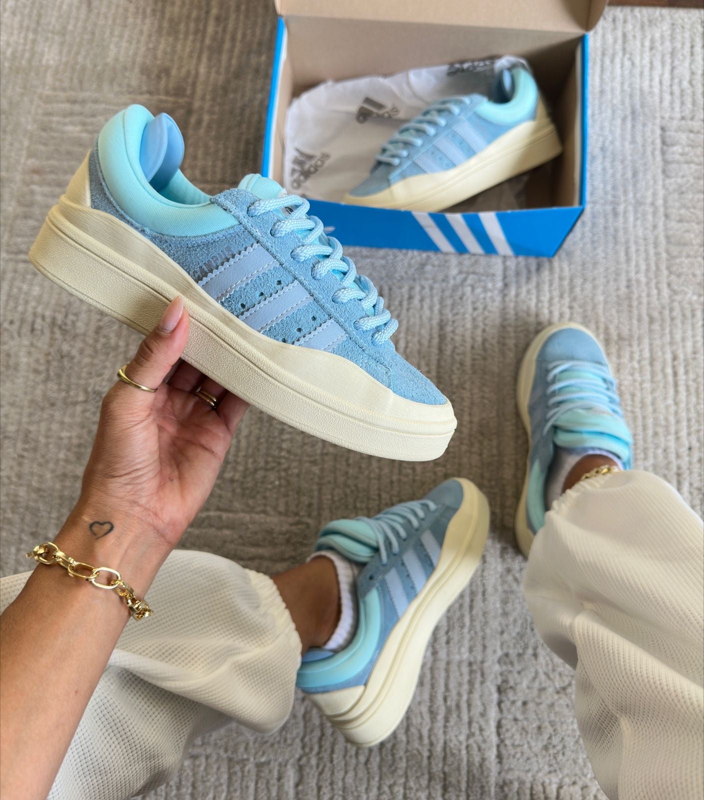 Adidas Campus Bad Bunny