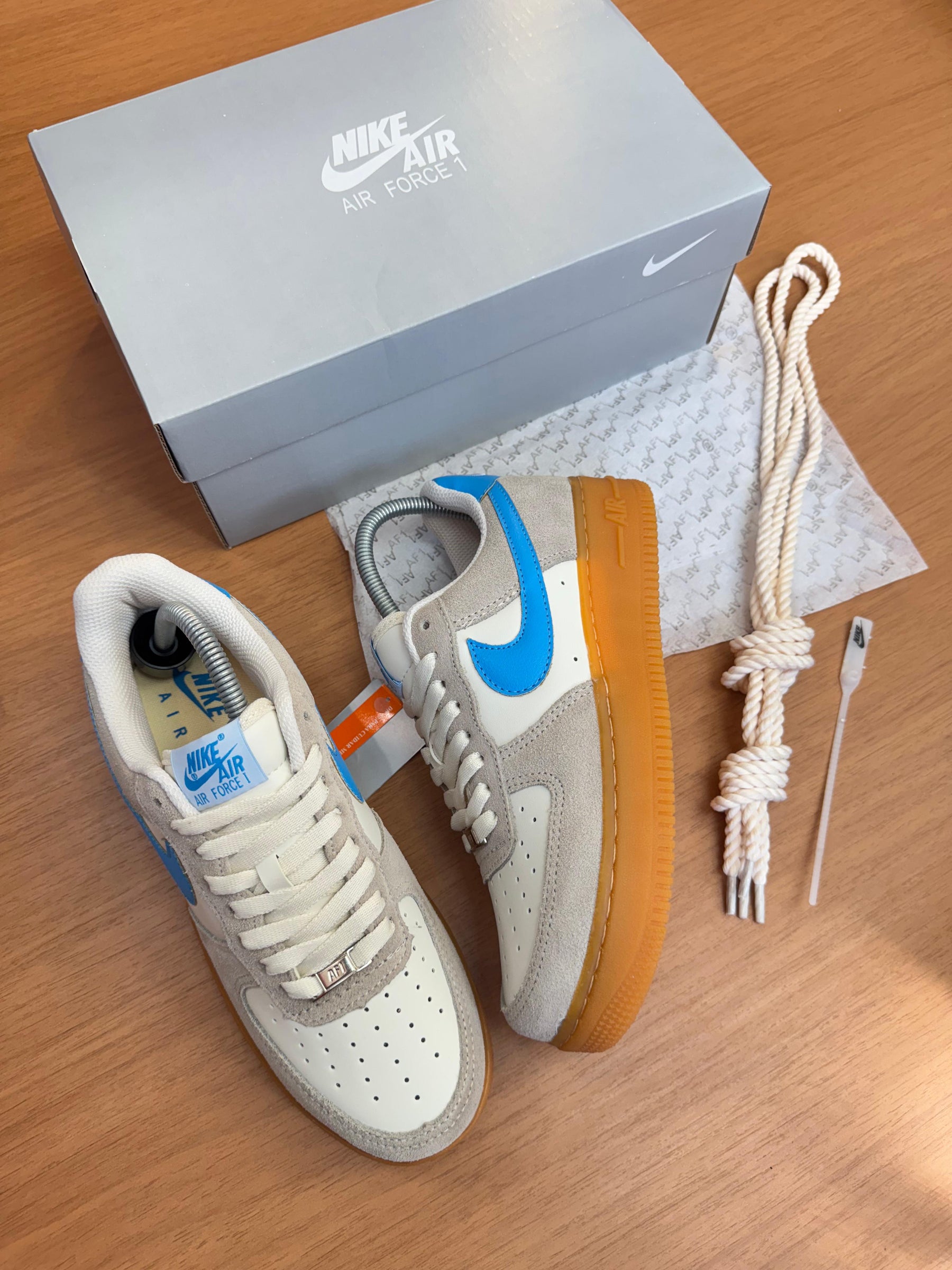 Nike Air Force Luxo Prime