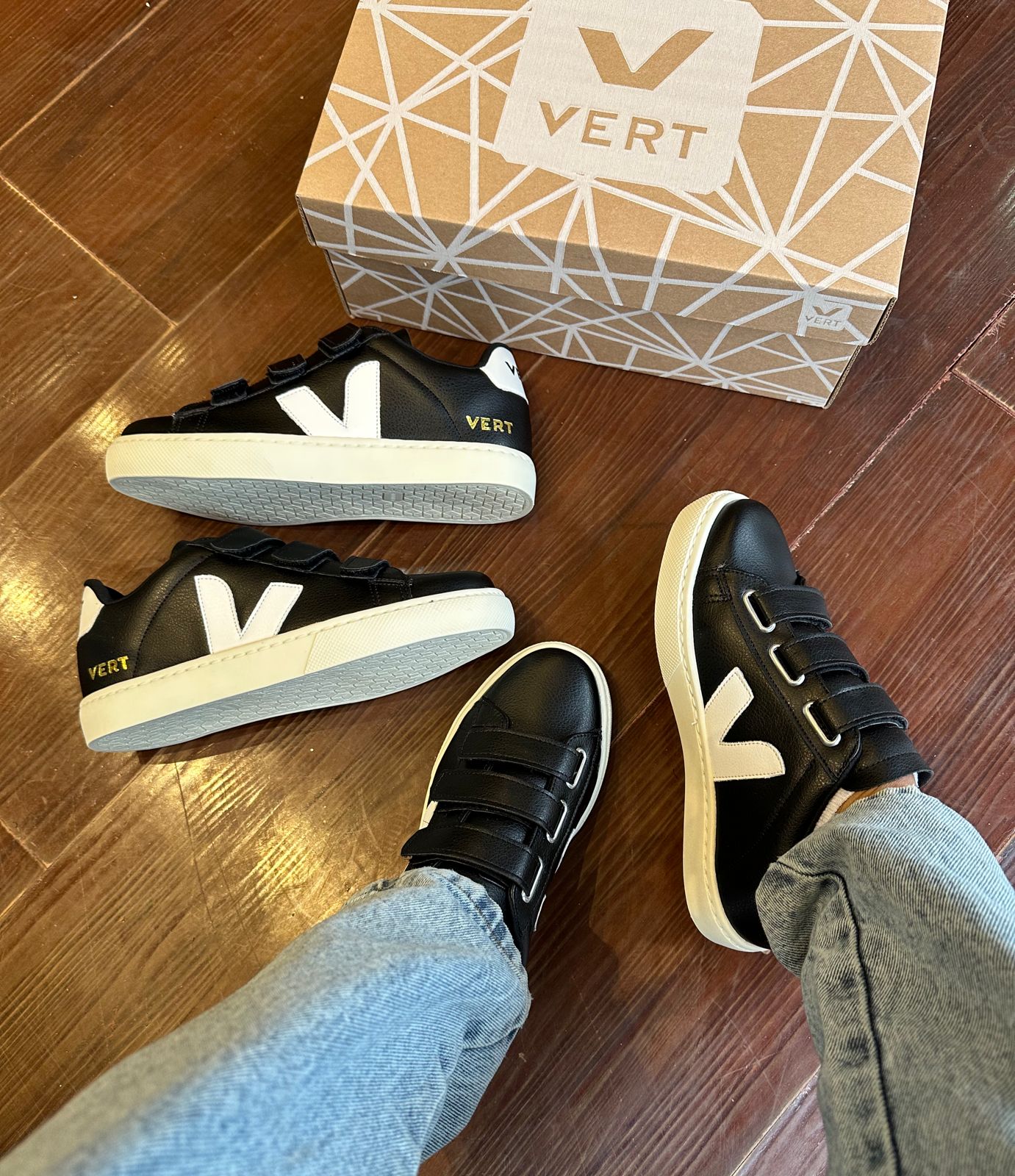 Vert Velcro