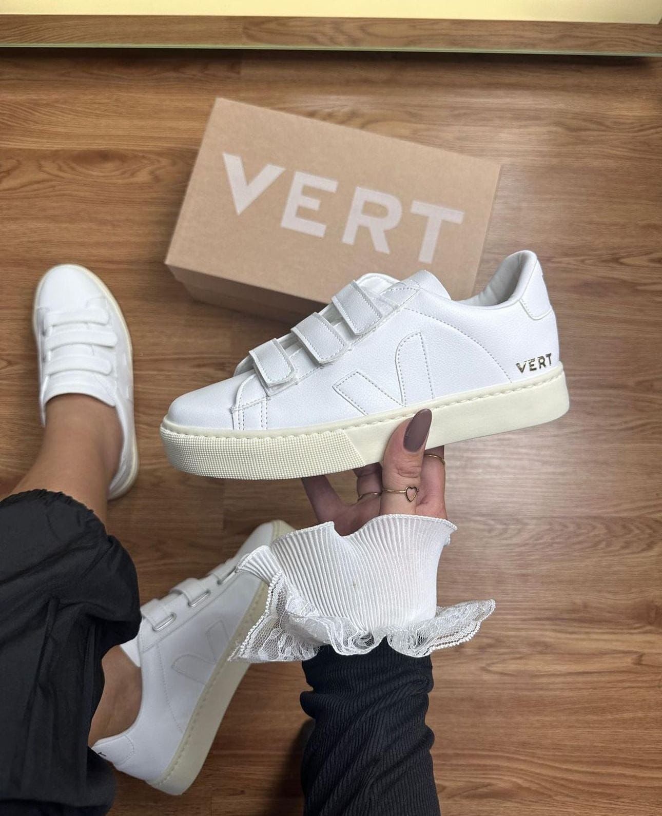 Vert Velcro