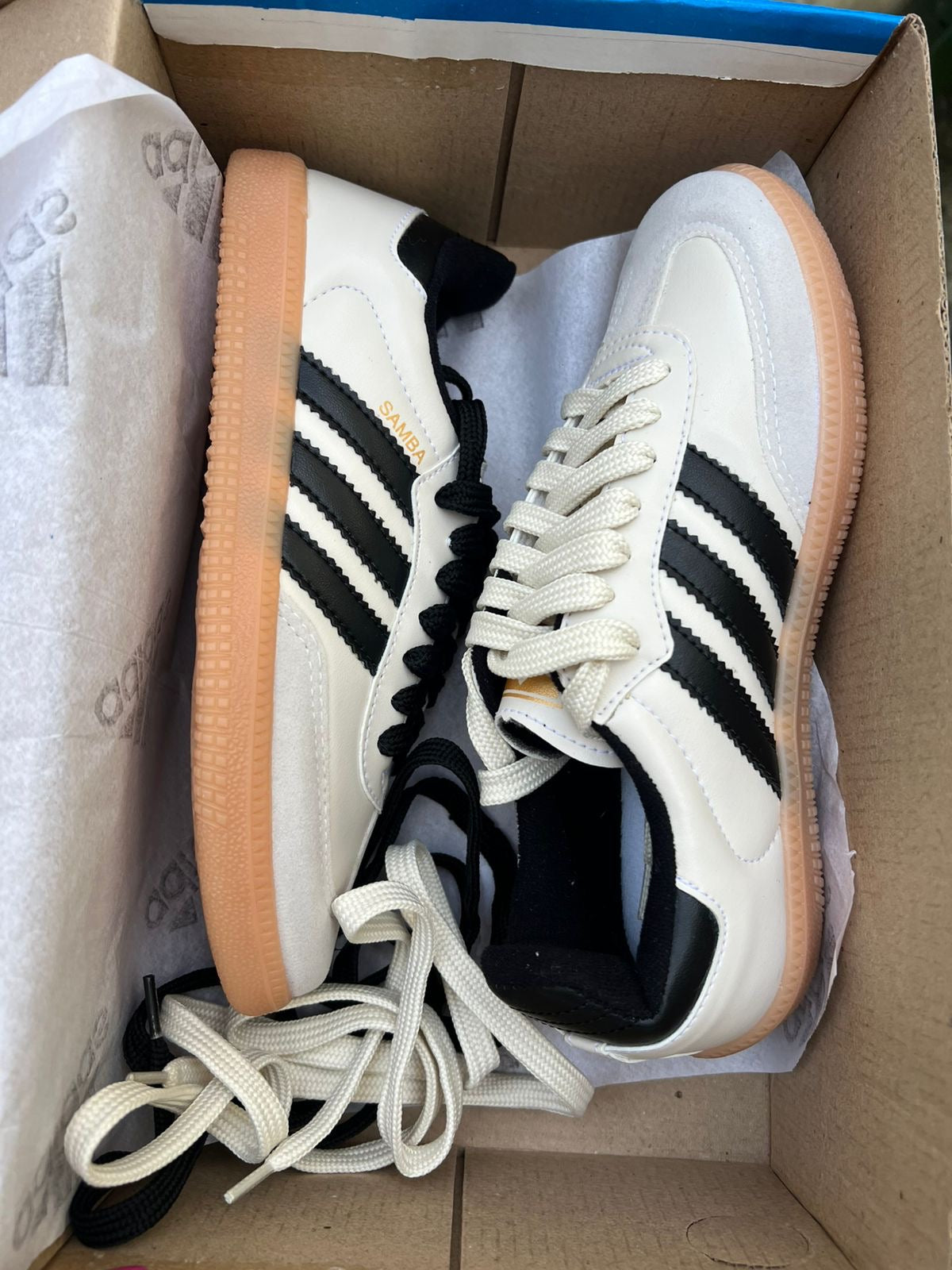 Adidas Samba