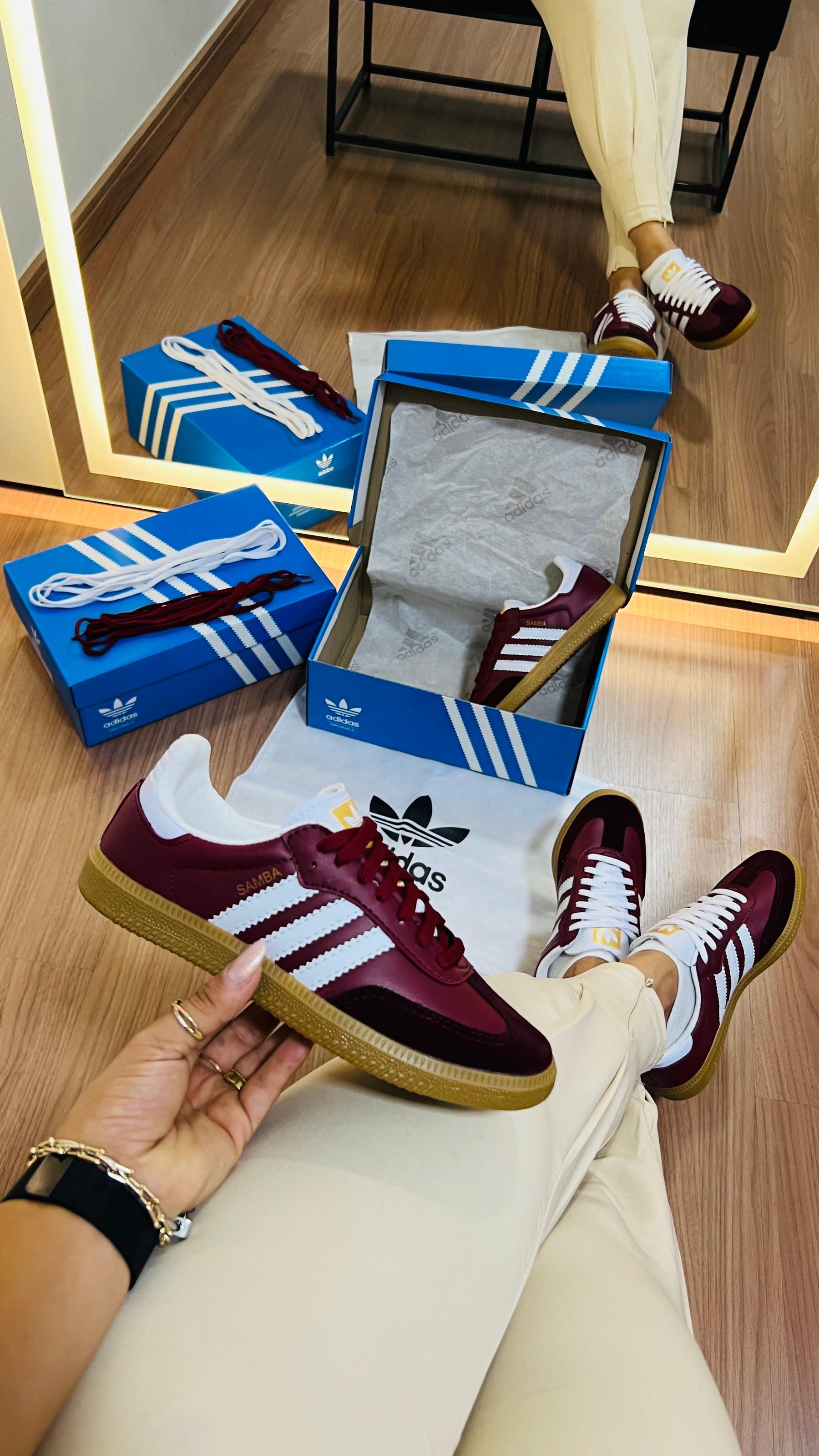 Adidas Samba