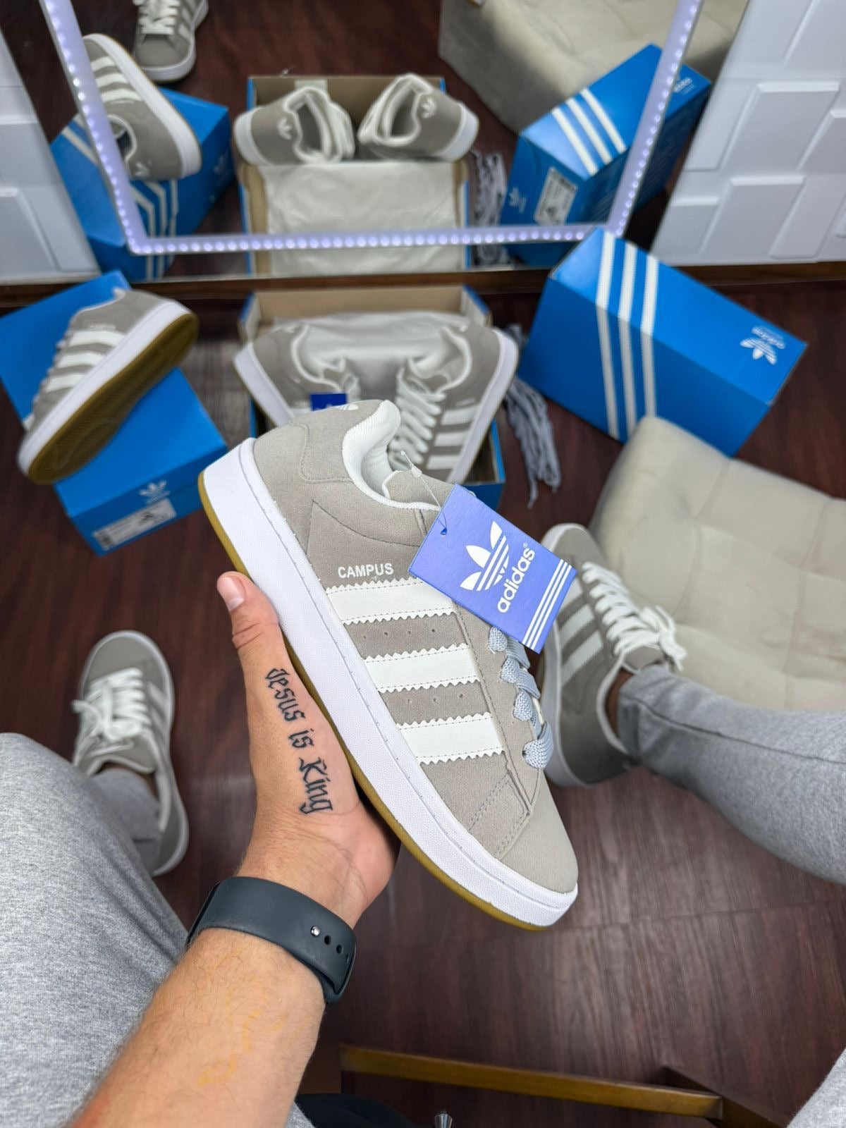 Adidas Campus I