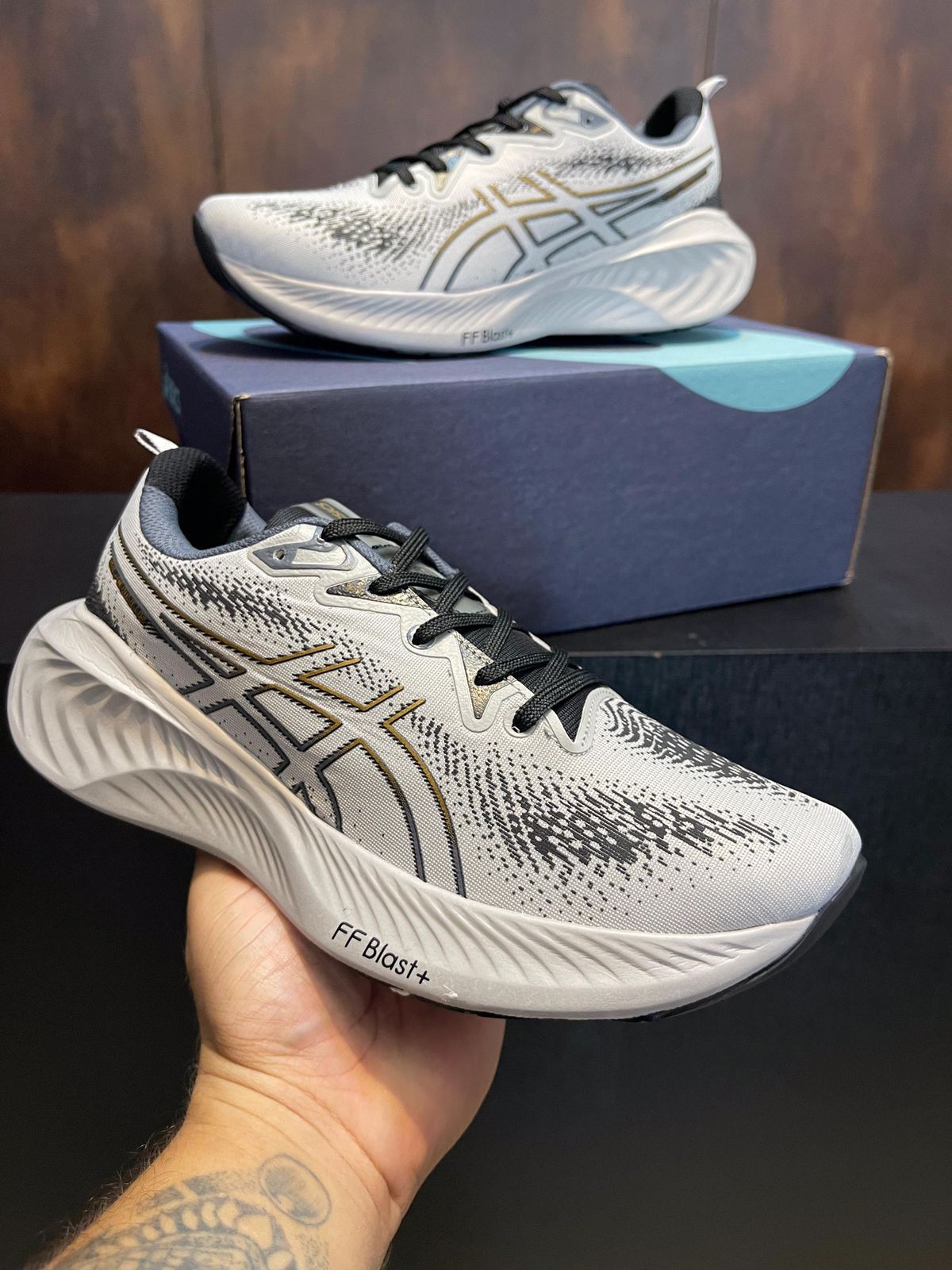 Asics Cumulus