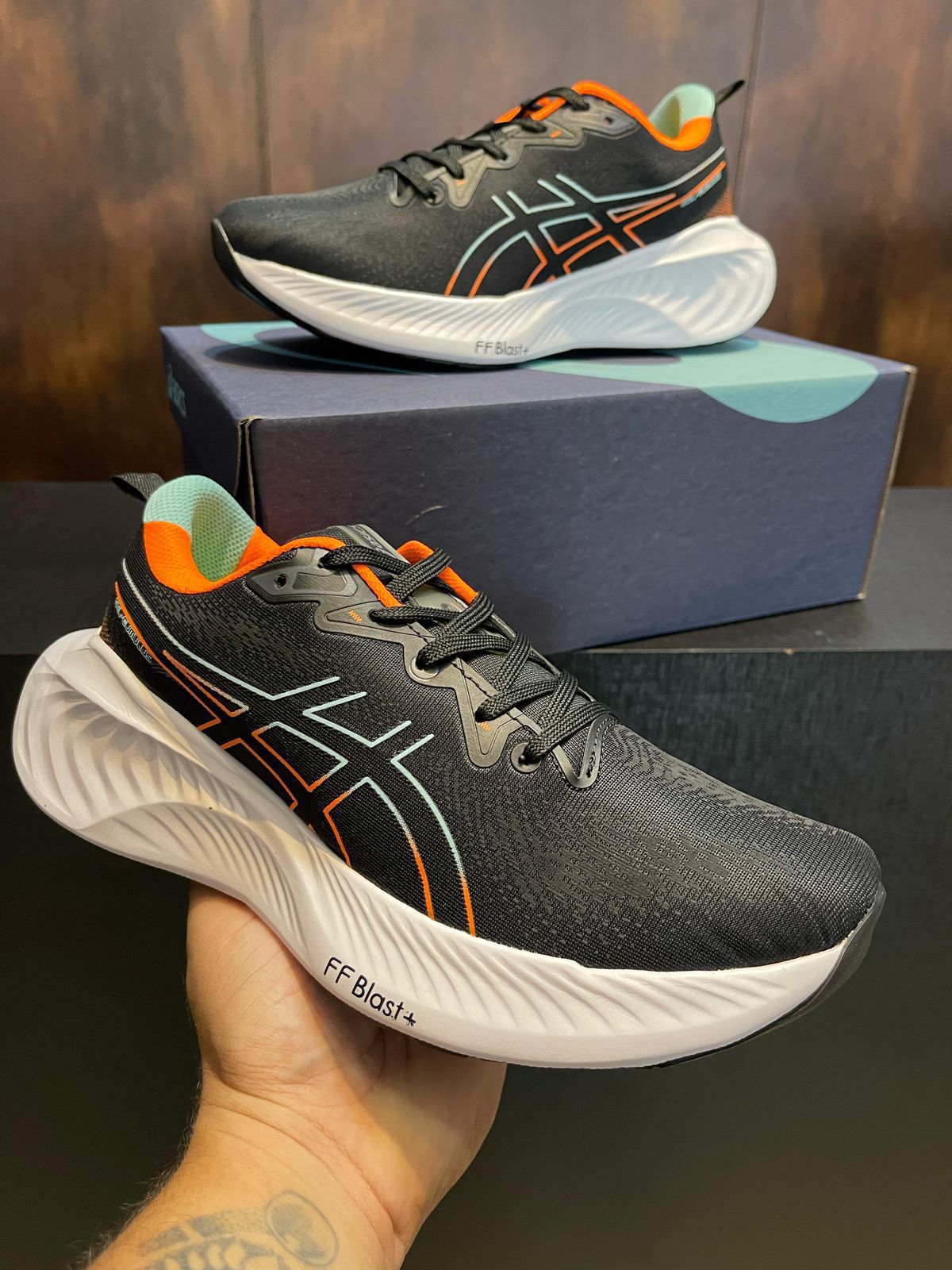 Asics Cumulus