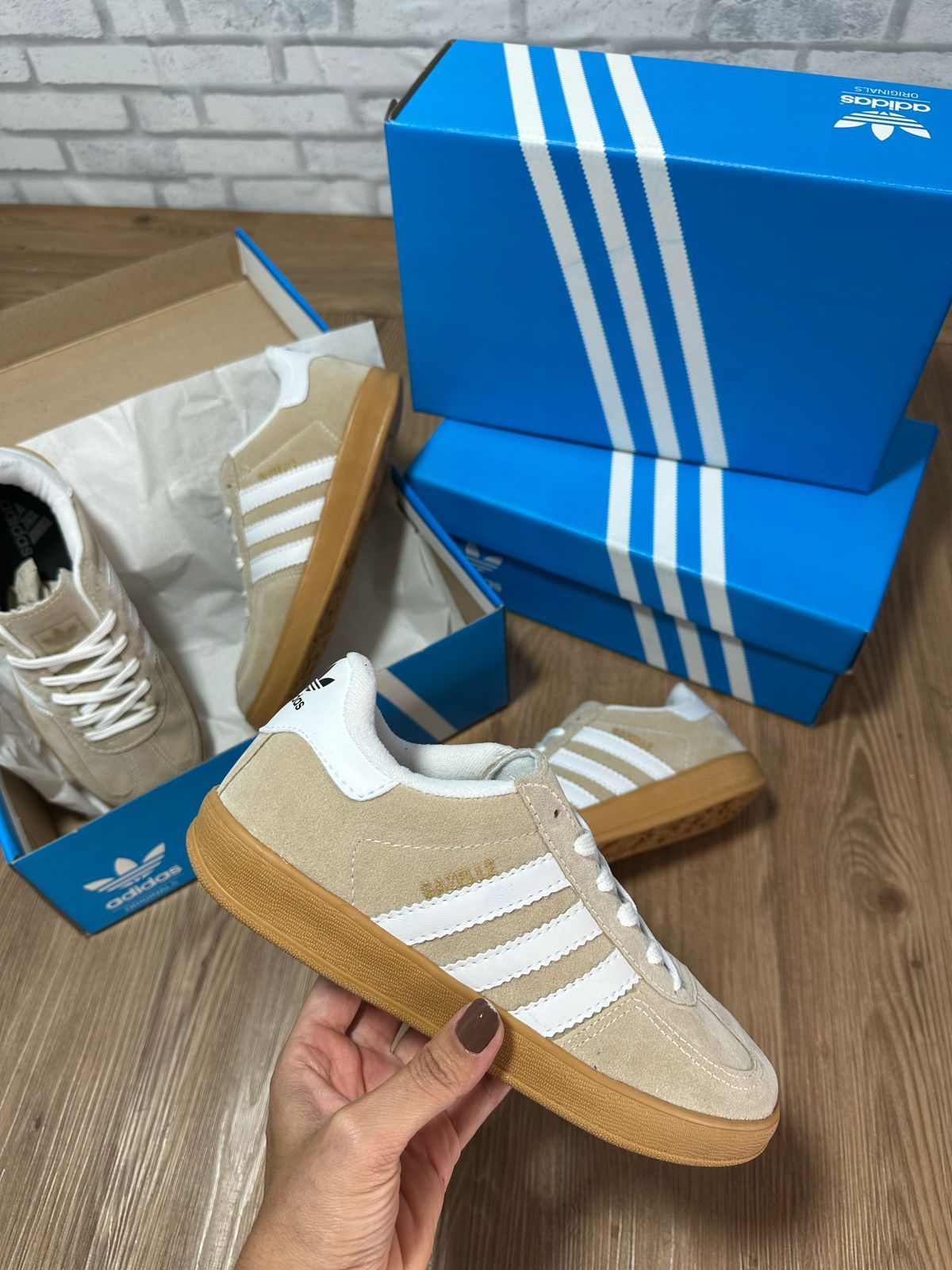 ADIDAS GAZELLE