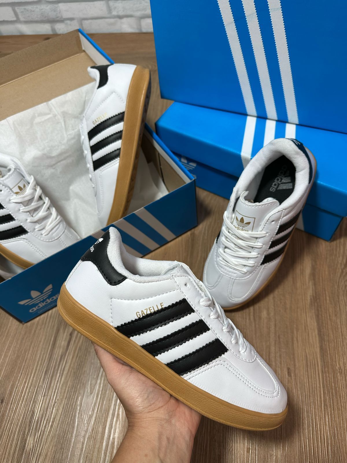 ADIDAS GAZELLE