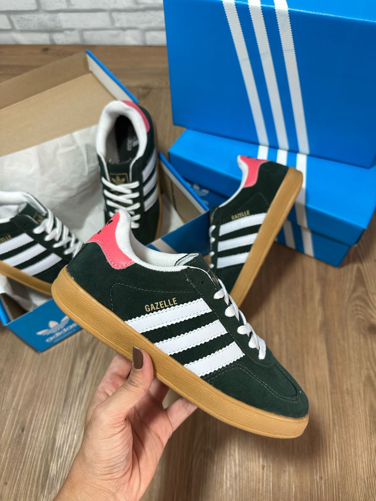 ADIDAS GAZELLE