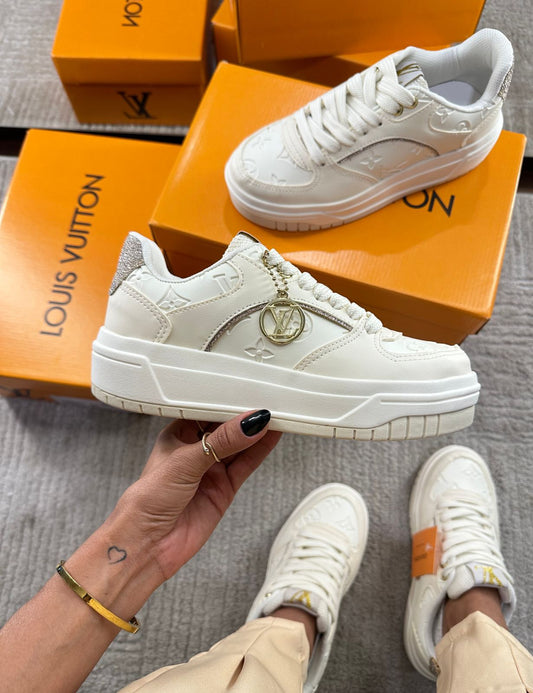 Louis Vuitton Plataforma