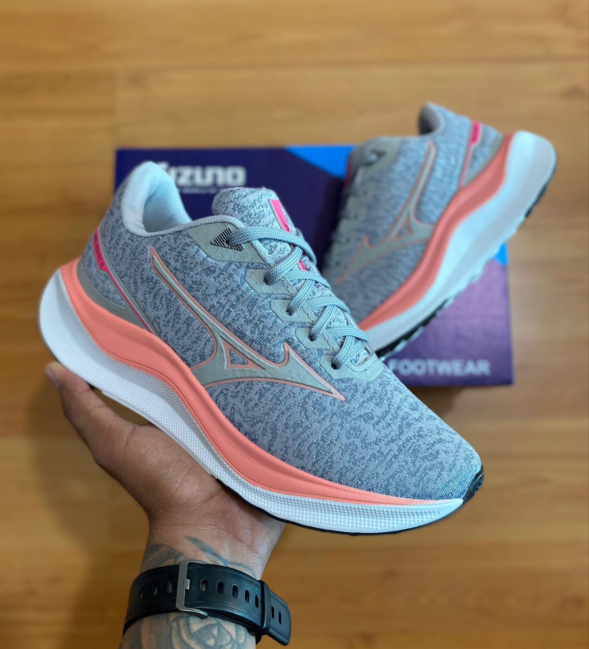 Mizuno Wave Inspire 18