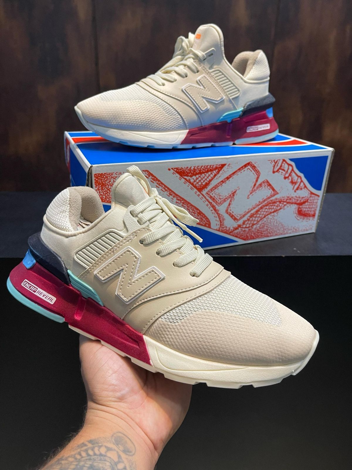 New Balance 997 S