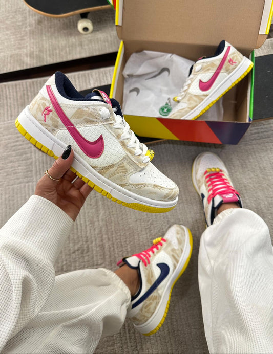 Nike Dunk Low Rayssa Leal