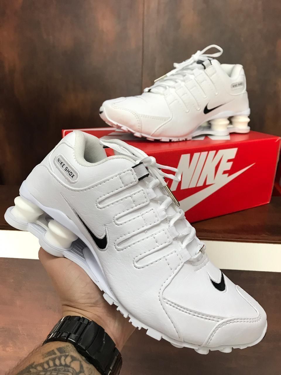 Nike Shox NZ