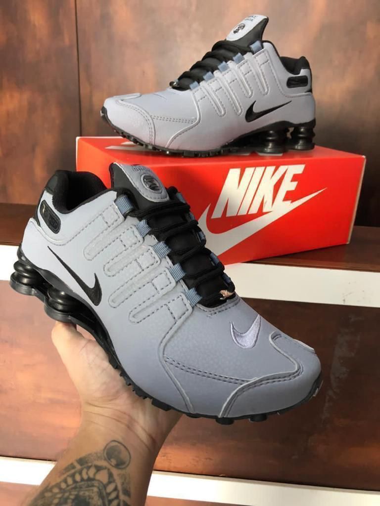 Nike Shox NZ