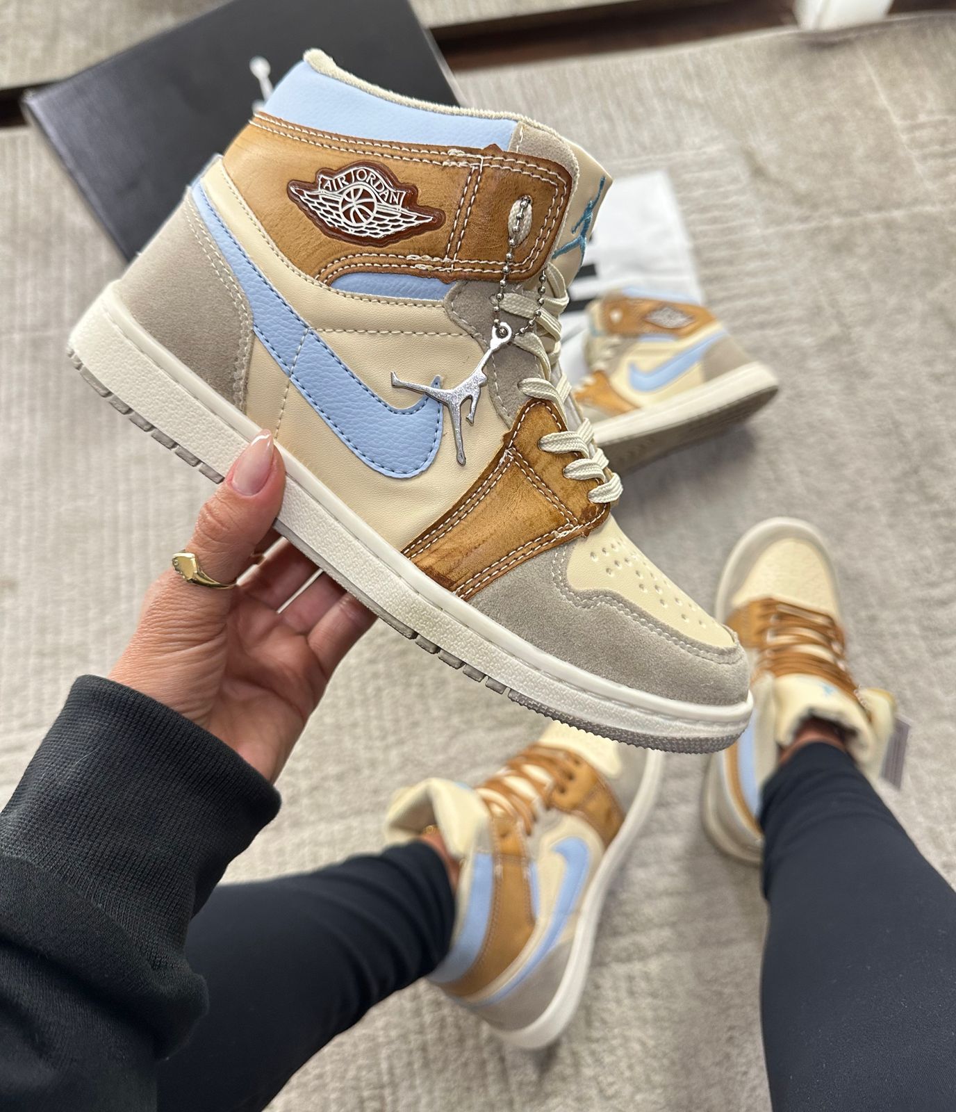 Nike Air Jordan 1 Zoom