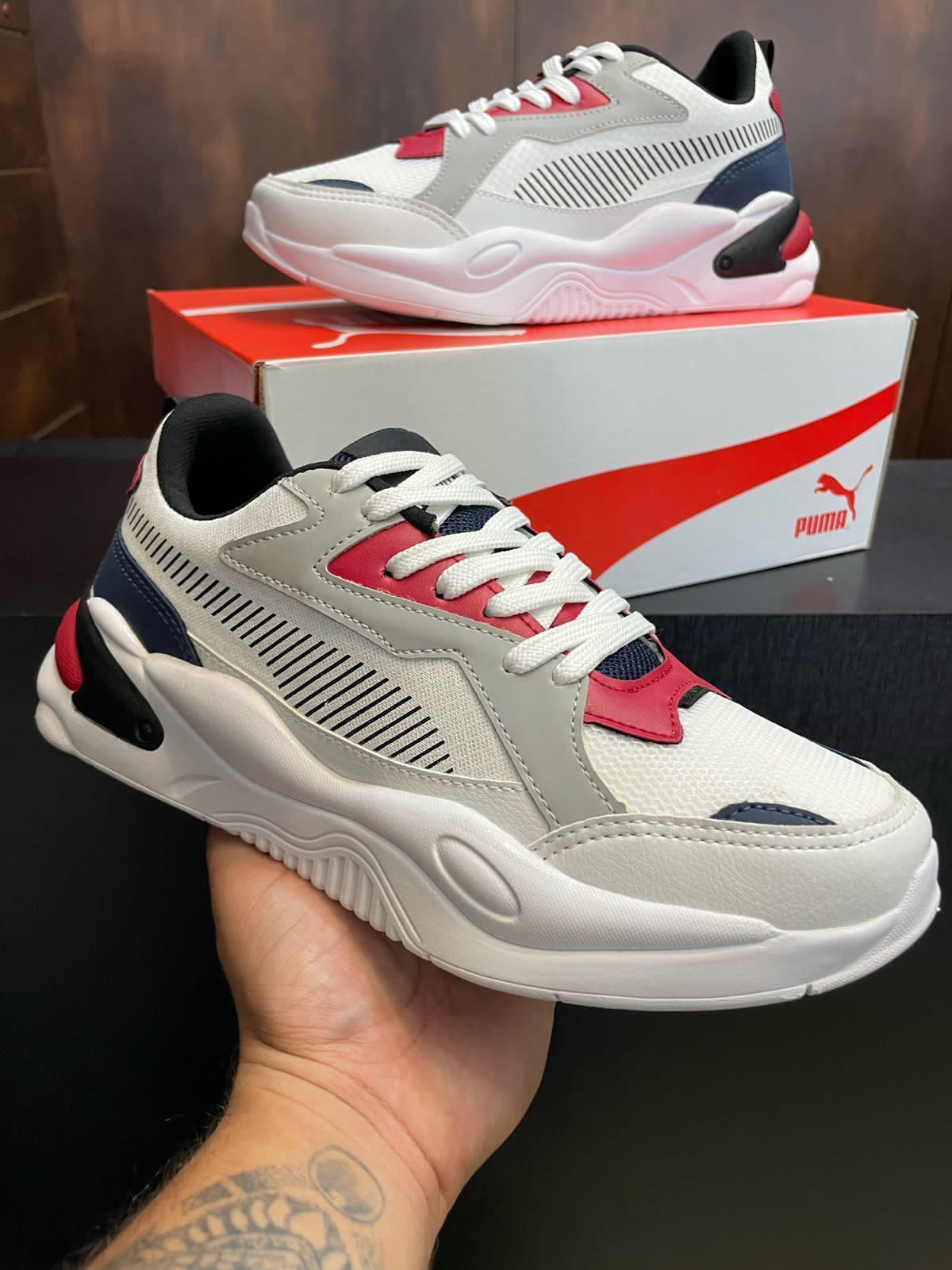 Puma RS-Z