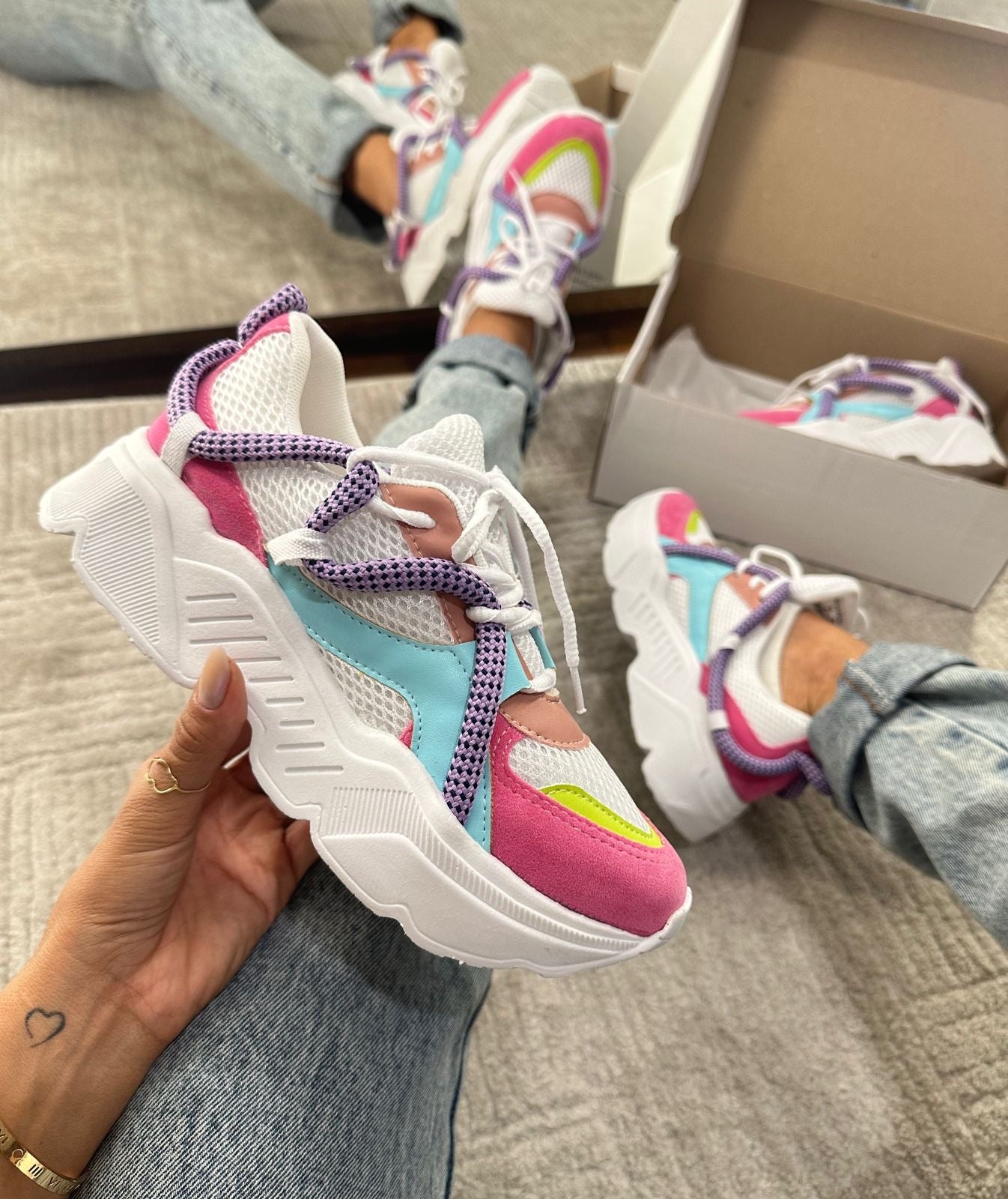 Adidas Sneaker Color