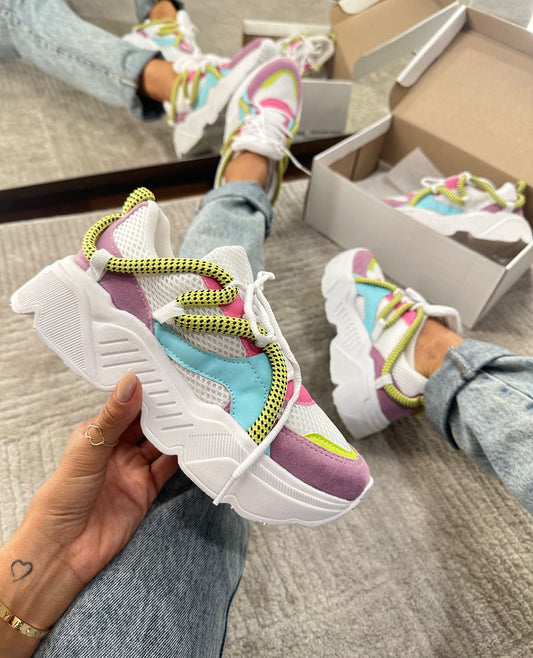 Adidas Sneaker Color