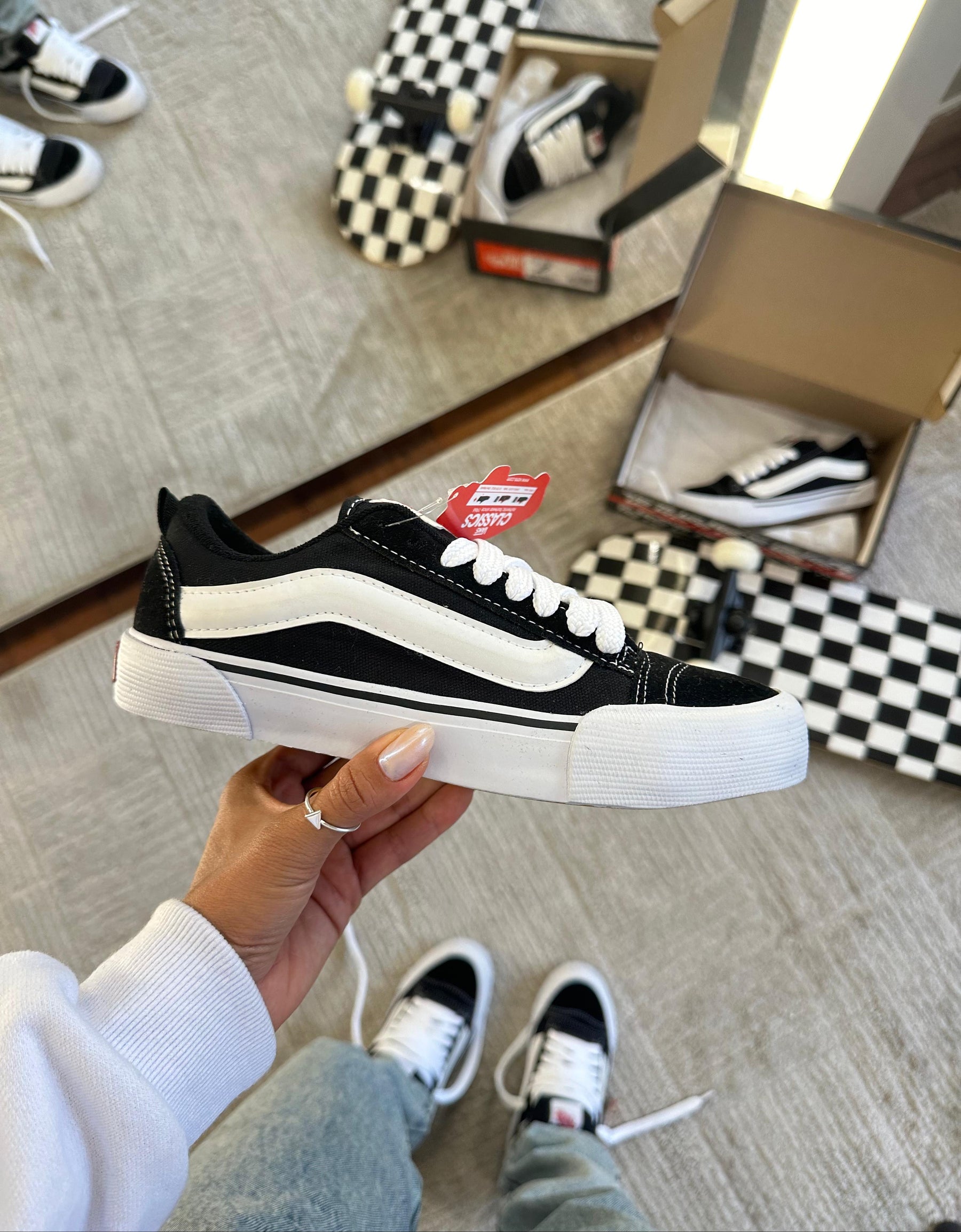 Vans Knu Skool