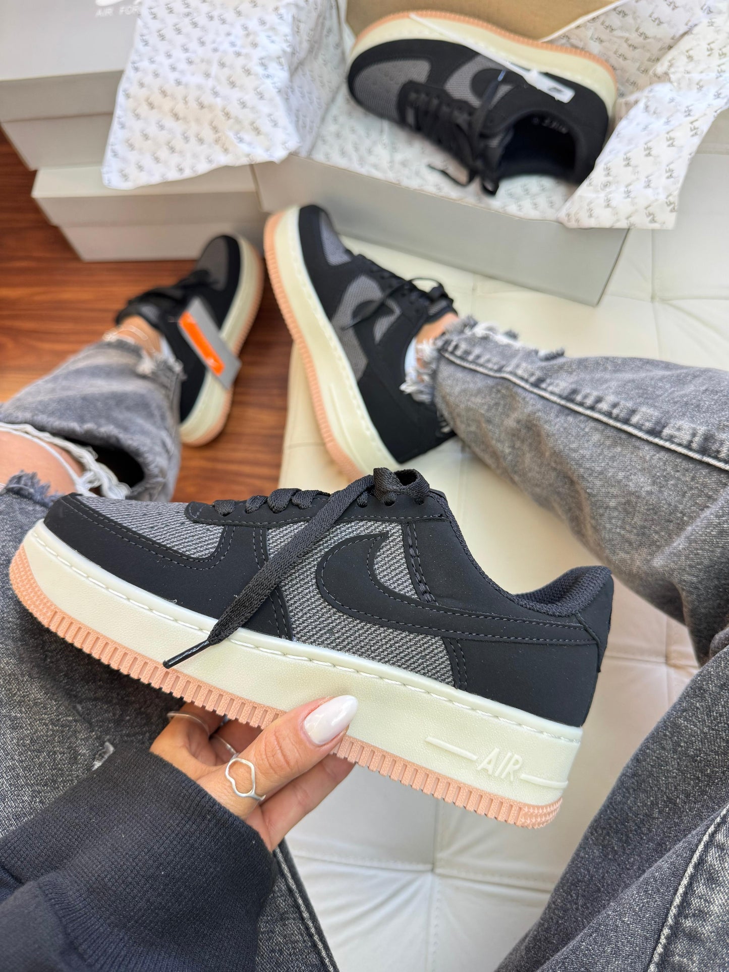 Nike Air Force Luxo Prime