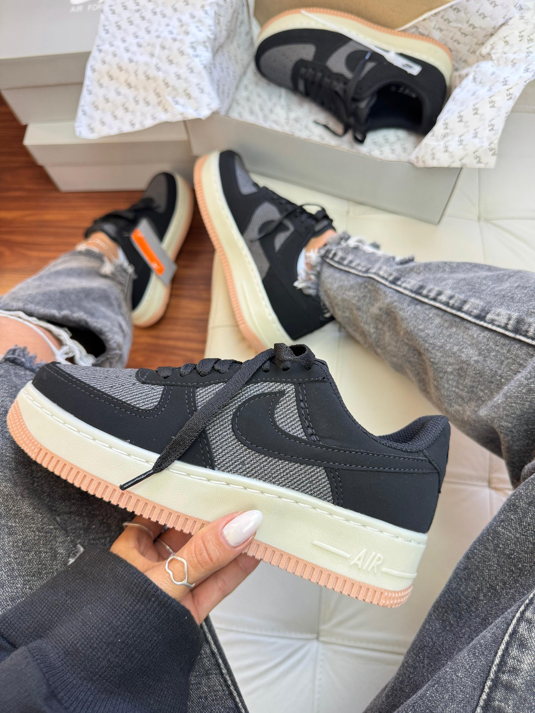 Nike Air Force Luxo Prime