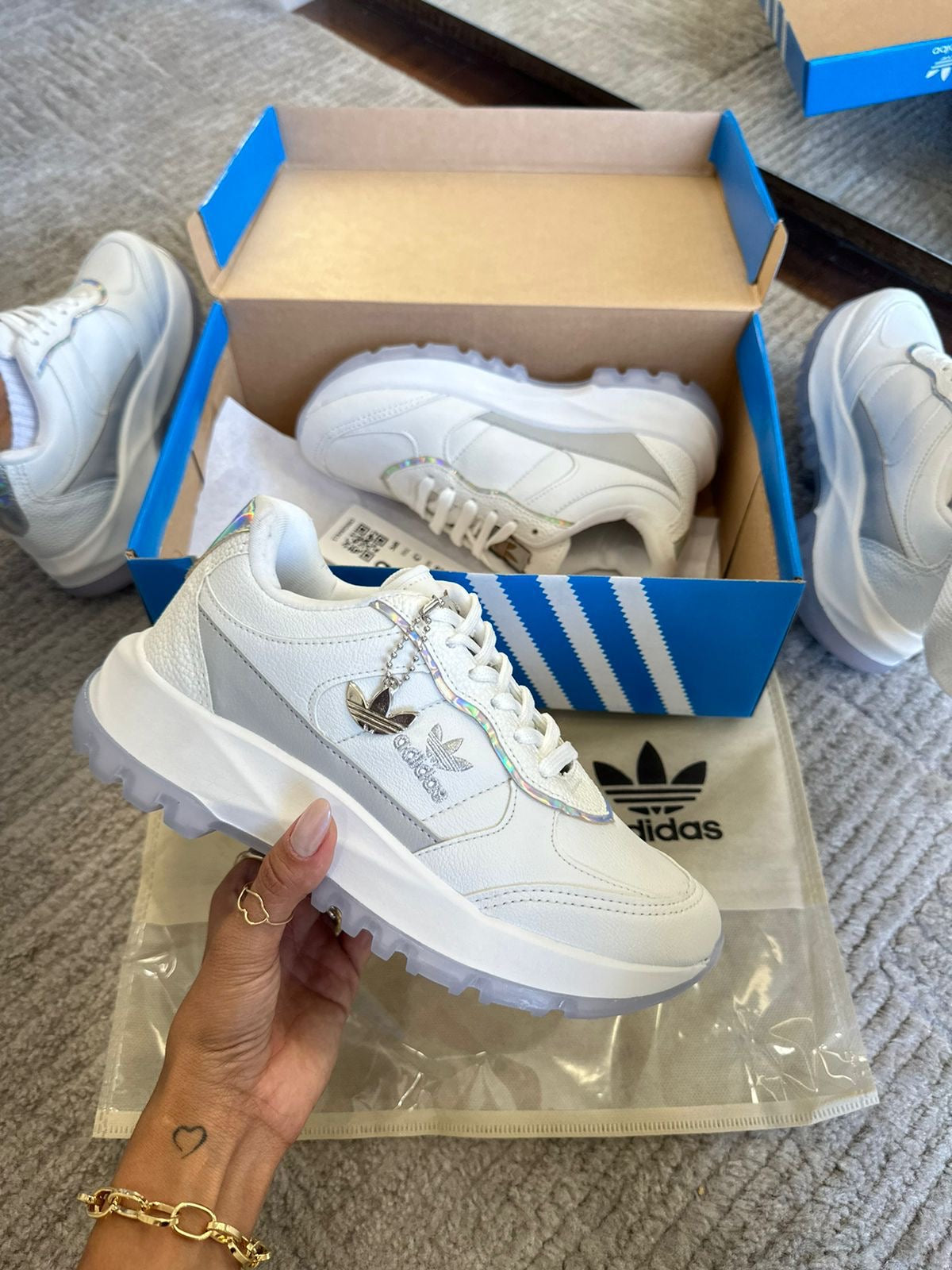 Adidas Luxo