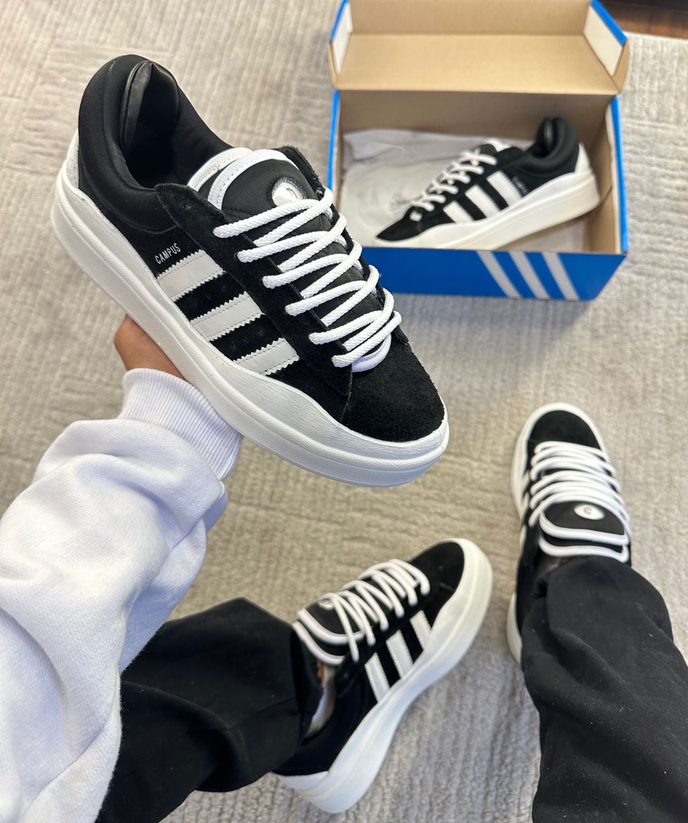 Adidas Campus Bad Bunny