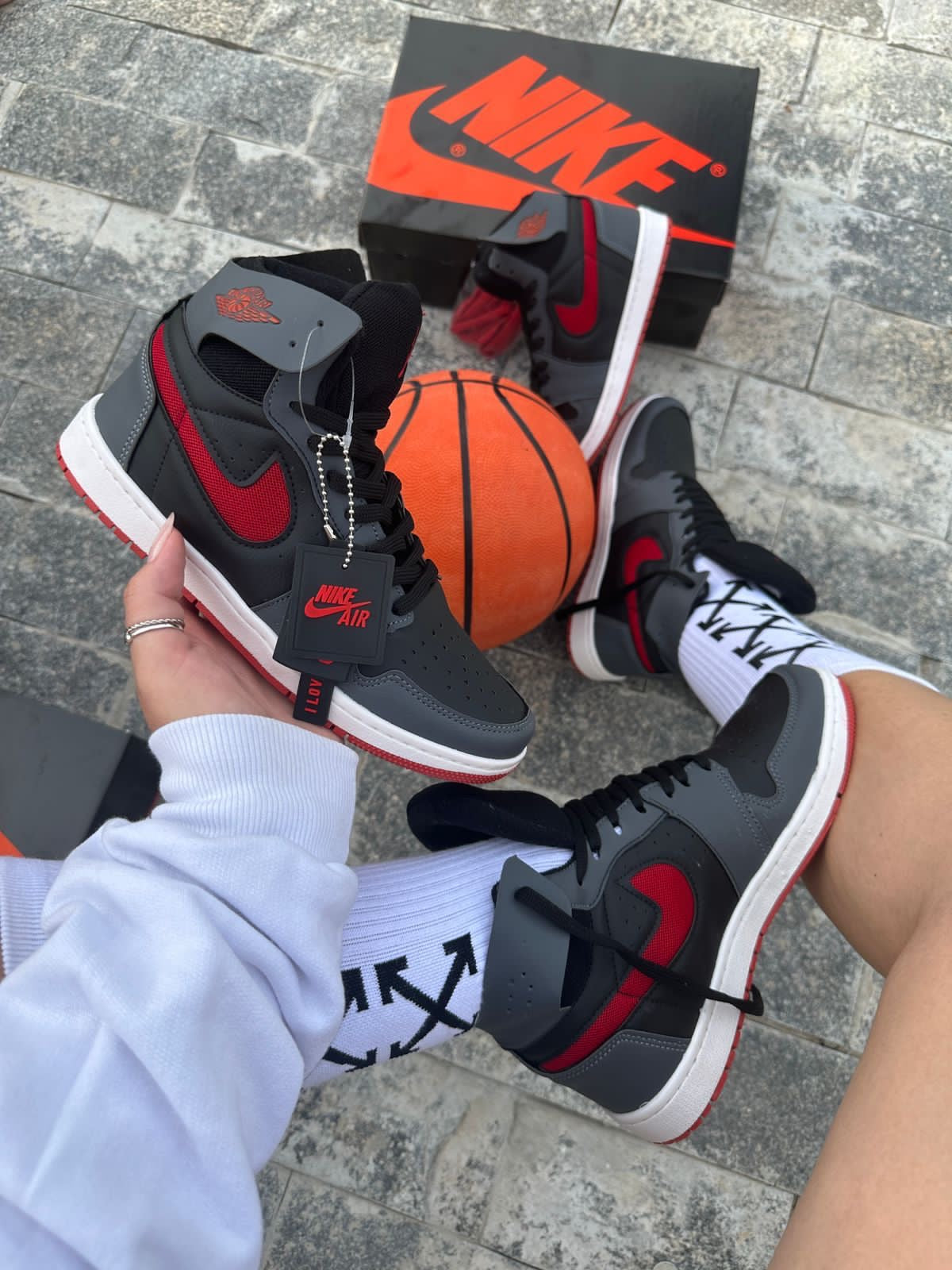 Nike Air Jordan 1 Zoom